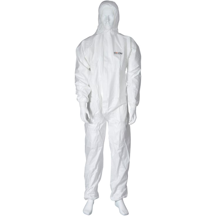 Ox-On beskyttelsesdragt, str. L