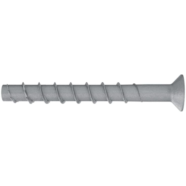 Betonskrue FBS II 10,0 x 100 mm, C3, 6-kant, 50 stk.