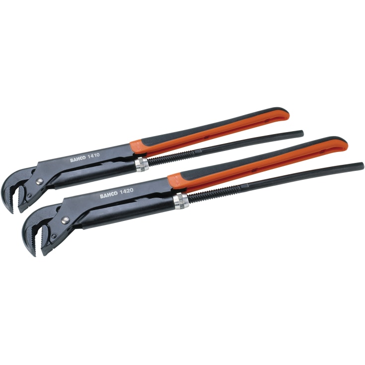 Bahco Ergo tång, set med 1410 och 1420