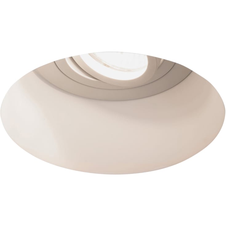 Downlight Astro 7343 Blanco Rund kipbar til indspartling