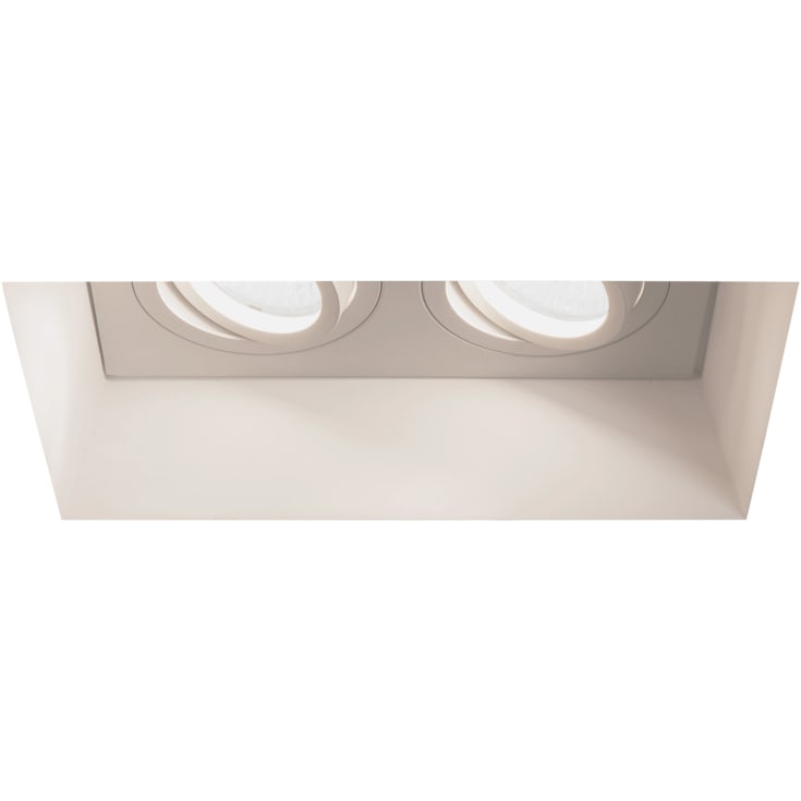 Downlight Astro 7344 Blanco Twin kipbar til indspartling