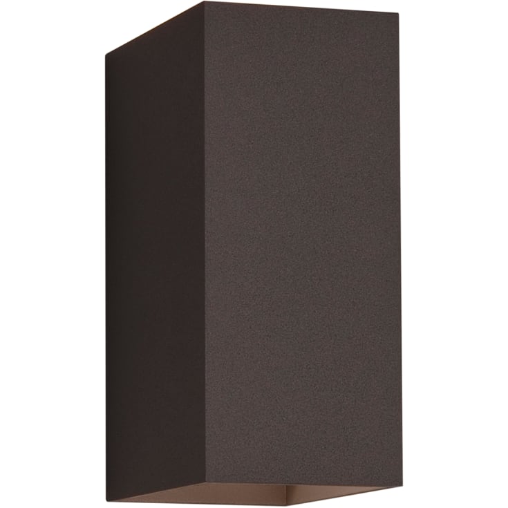 Væglampe Astro 7061 Oslo 160 LED 2x3W, udendørs, sort, IP65