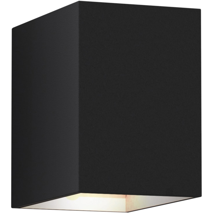 Væglampe Astro 7109 Oslo 100 LED 1x3W, udendørs, sort, IP65