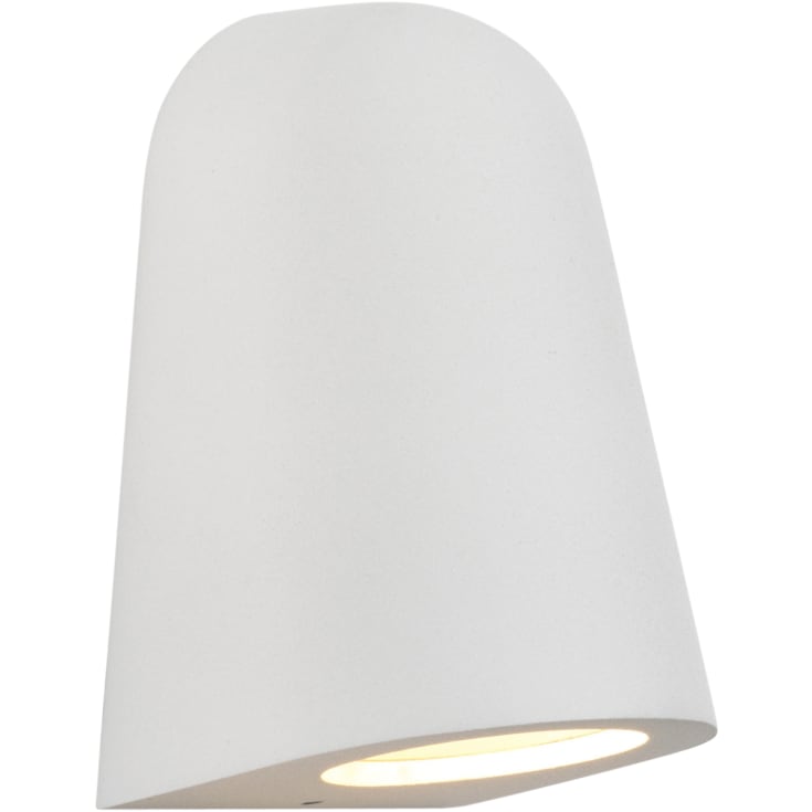 Astro Mast Light hvid IP65 GU10 Max 6W Led
