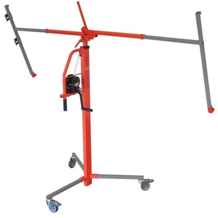 Peddinghaus pladehejs med kip, 3,4 m