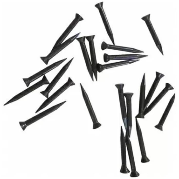 Søm til pindsvinebor (24 stk)