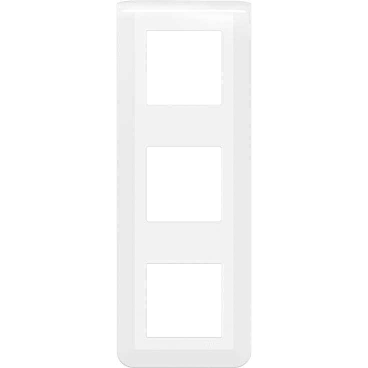 Mosaic ramme vertikal 3x2M hvid