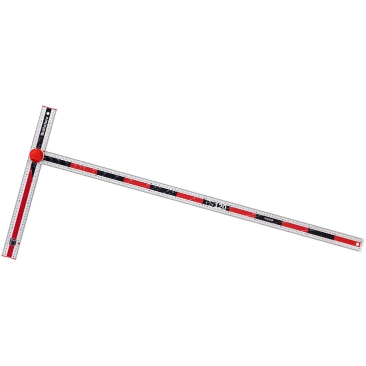 Hultafors gipsvinkel PS120, justerbar, 120 cm