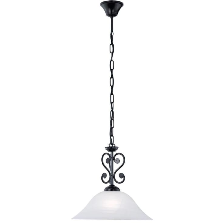Murcia Pendel Ø380 sort, E27, 60W