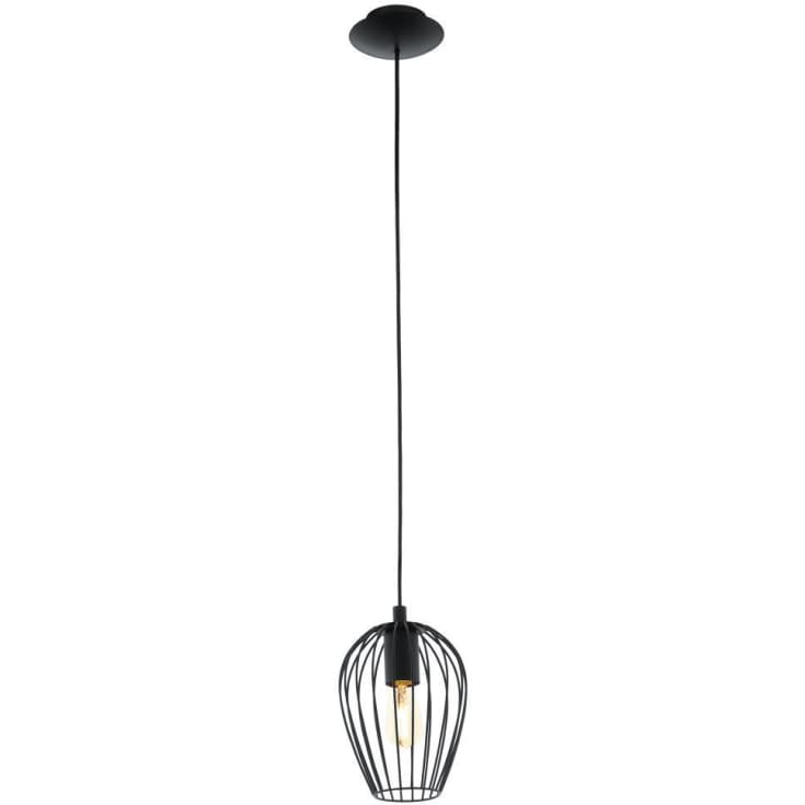 Newtown Pendel Ø160 sort, E27, 60W