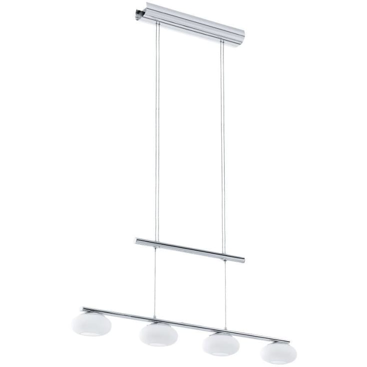 Aleandro 1 lang L800 krom, Led, 4X4,5W, 2000LM, 3000K