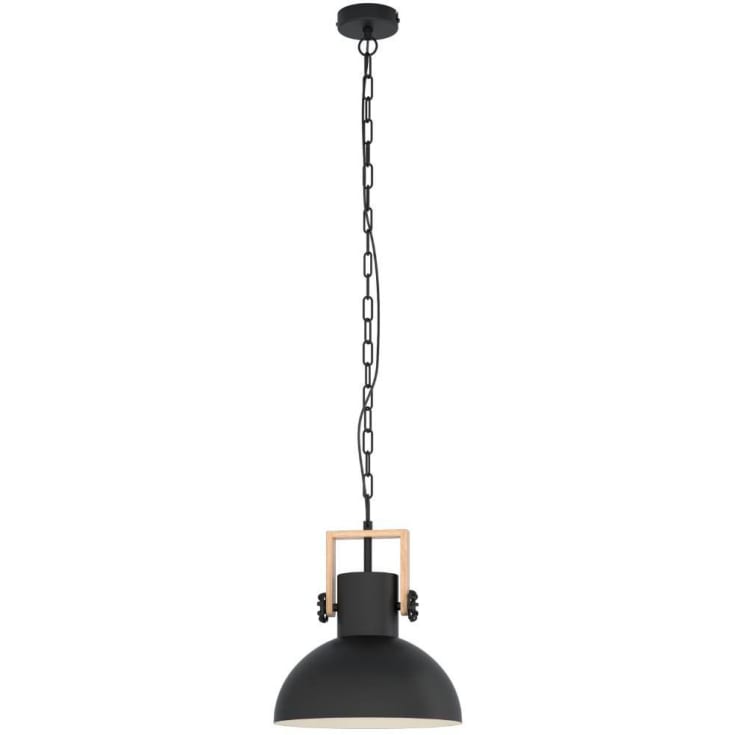 Lubenham pendel Ø300 brun, E27, 28W