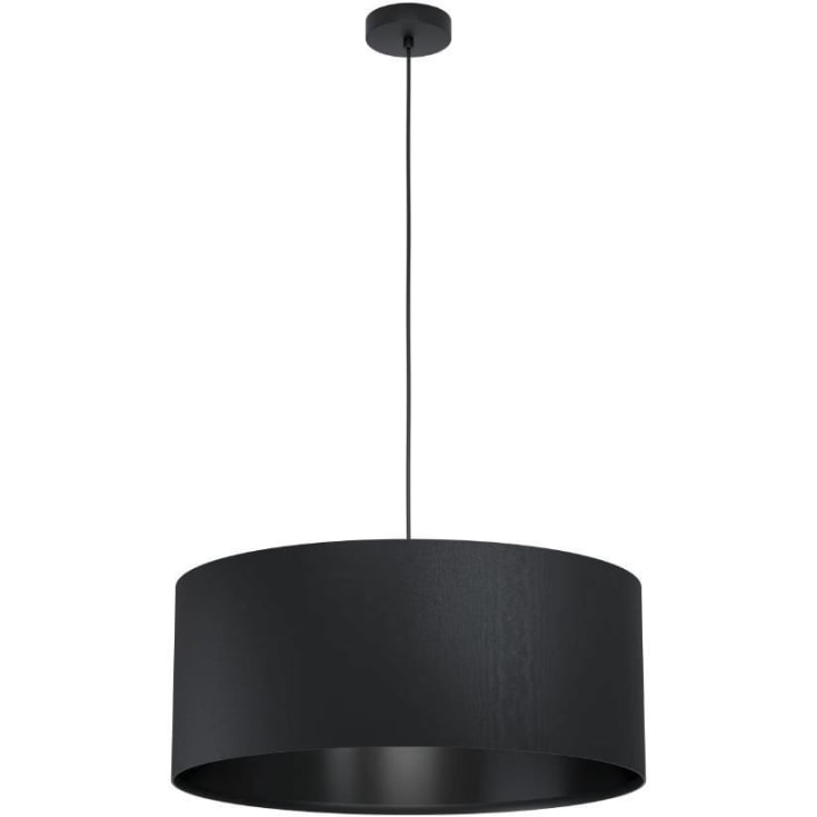 Maserlo 1 pendel Ø530 sort, E27, 60W