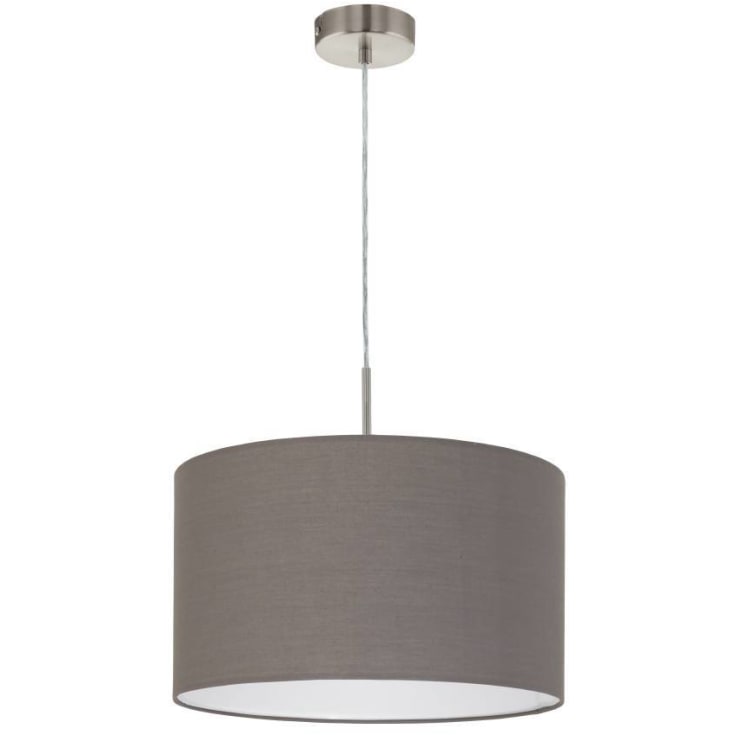 Pasteri Pendel Ø380 brun, E27, 60W