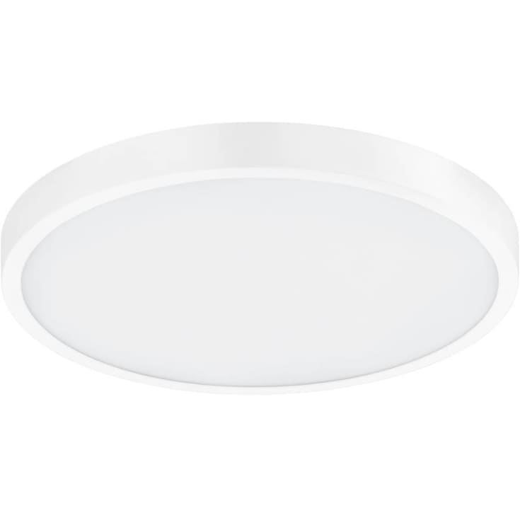 Fueva-A loft Ø225 hvid, Led, 14W, 2000LM, 2765K