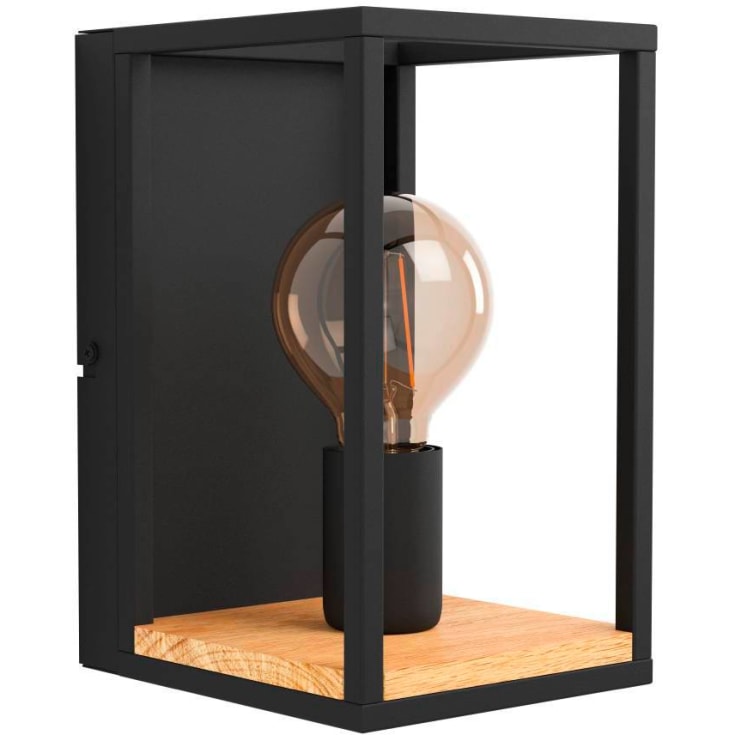 Libertad væg L140 brun, E27, 40W