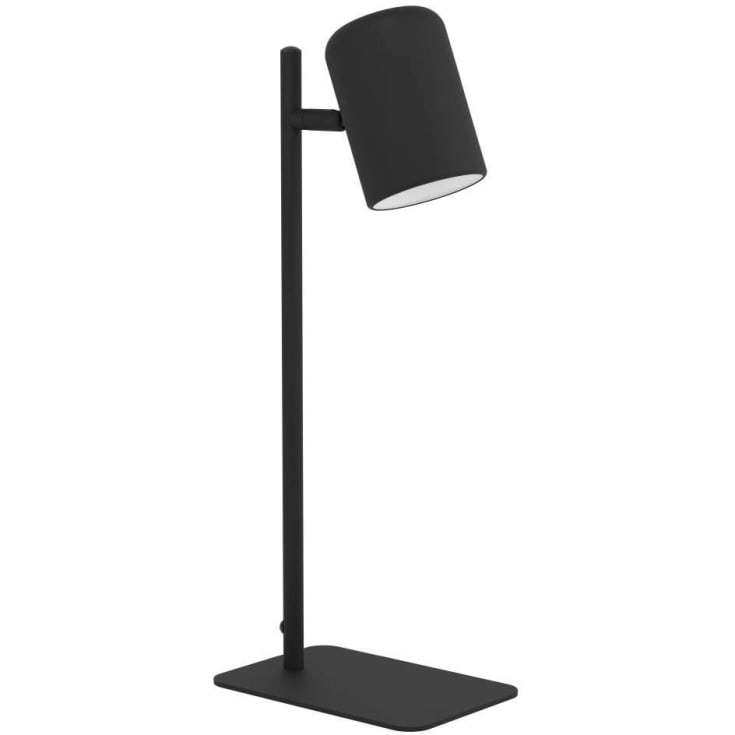 Ceppino Bordlampe H380 sort/hvid, GU10, 4,5W, 3000K