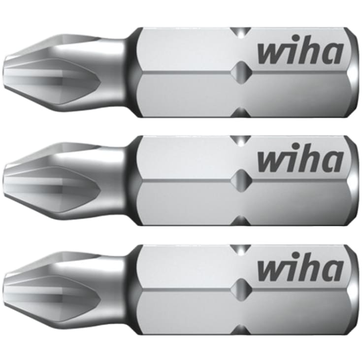 Wiha Bits PH2 - 3 Stk