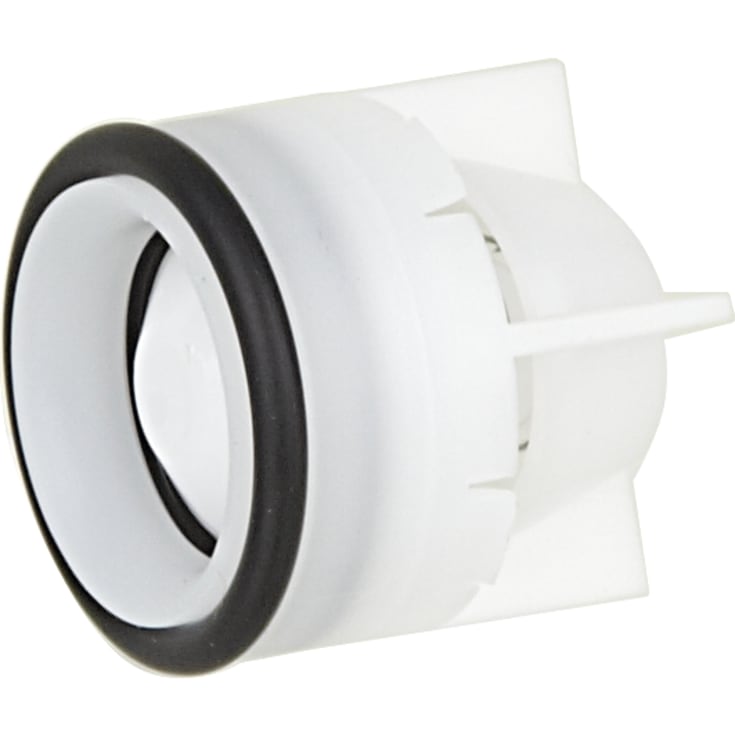 5 st Resideo Braukmann 2" kontraventilinsats, komplett