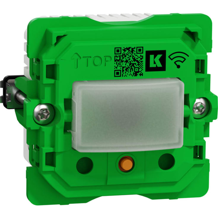 LK Fuga Wiser trådløs bevægelsessensor med relæ, hvid