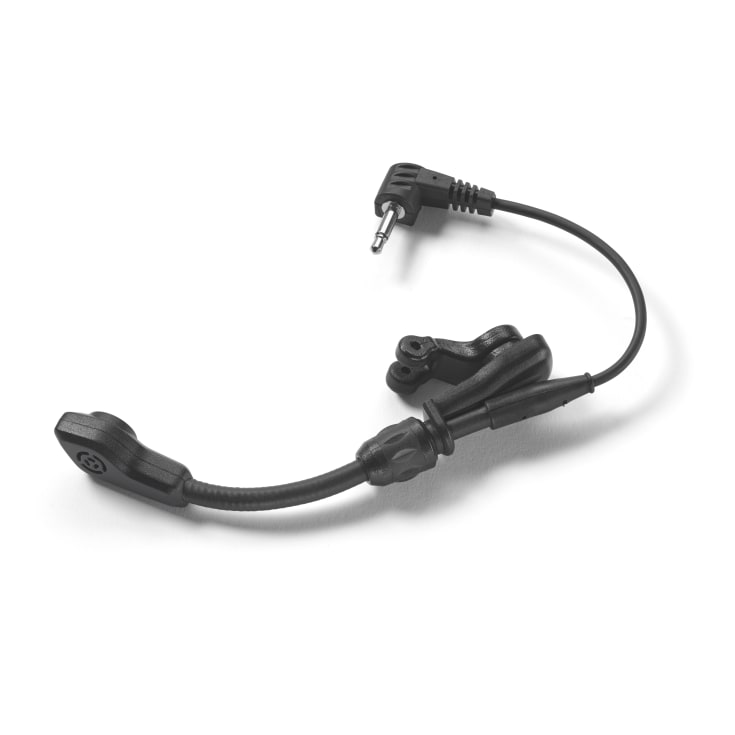 Hellberg bommikrofon til høreværn