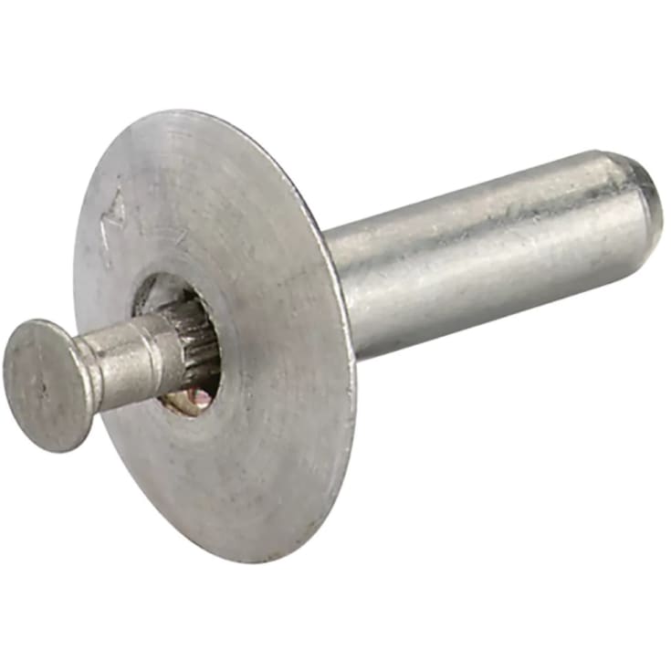 Slagnagle 4,8 x 30 mm, AL, 100 stk.