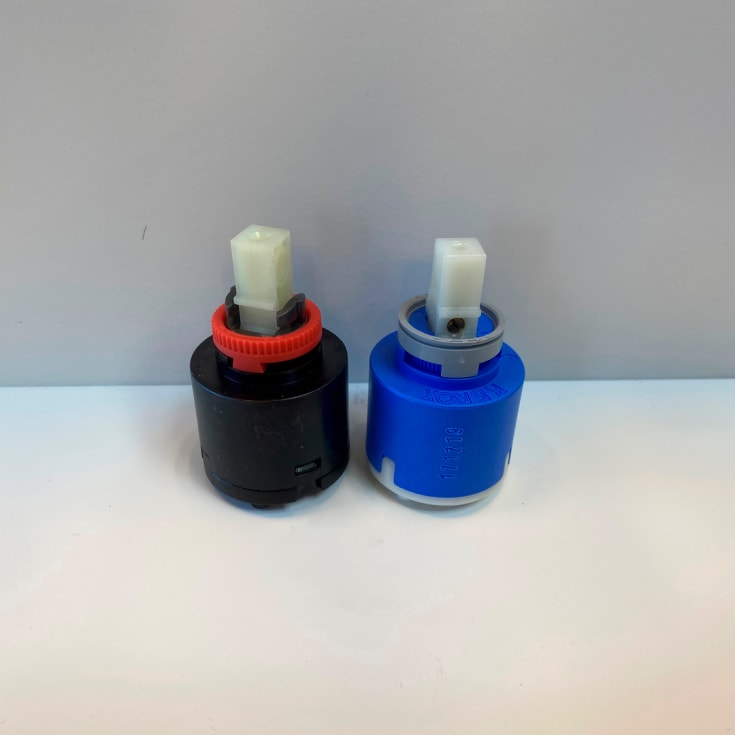 Børma kartouche til A1, A3 & A6