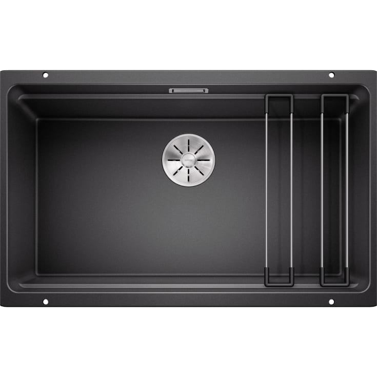 Blanco Etagon 700-U UXI køkkenvask, 73x46 cm, antracit