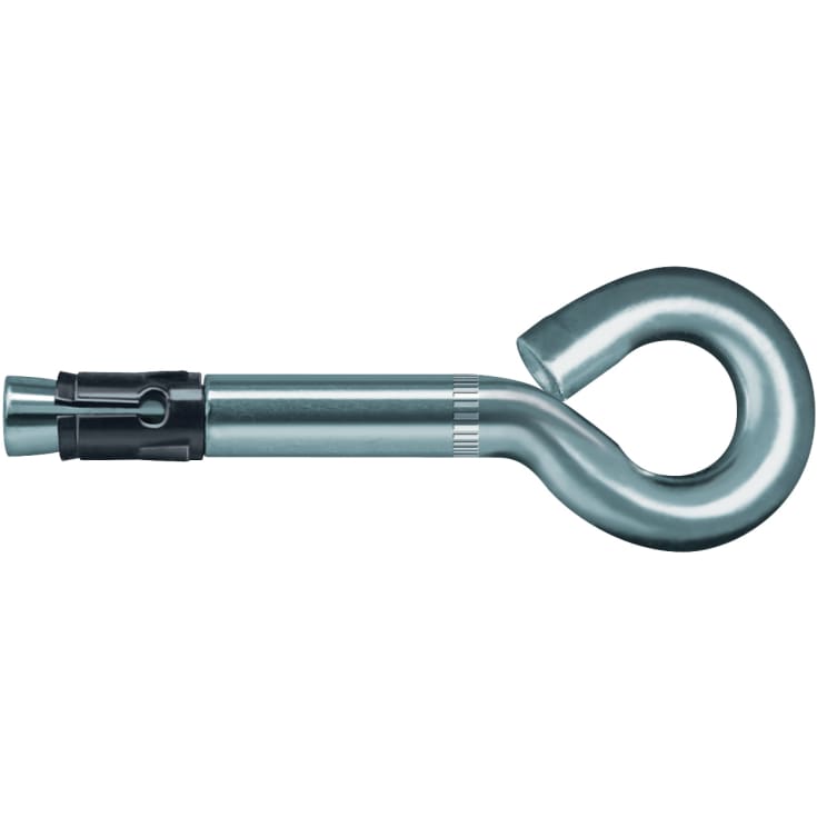 Anker med øye 6 x 25 mm, FZB, 50 stk.