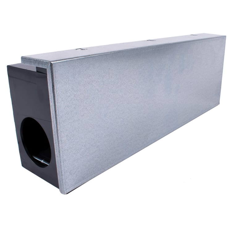 Camro tunnelbox rottefælde