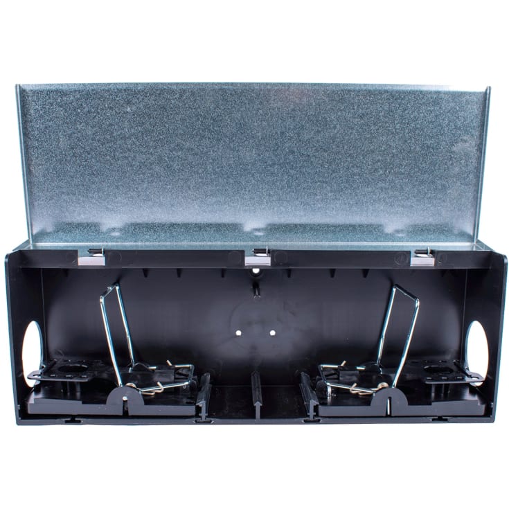 Camro tunnelbox rottefælde