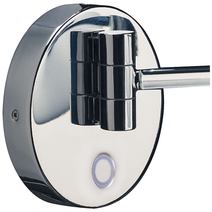 SLV Maganda makeup spejl med lys