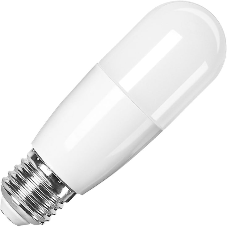 T38 E27, LED ljuskälla vit 8W 3000K CRI90 240°