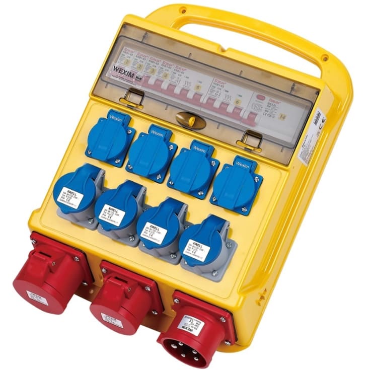 Wexim byggepladstavle, 32A