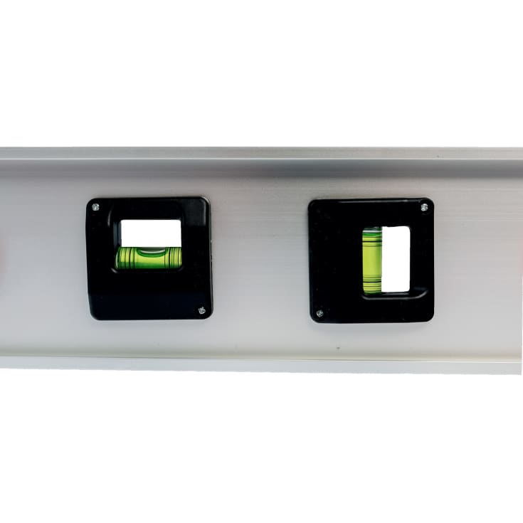Bahco Heavy Duty præcisionsvaterpas, 150 cm