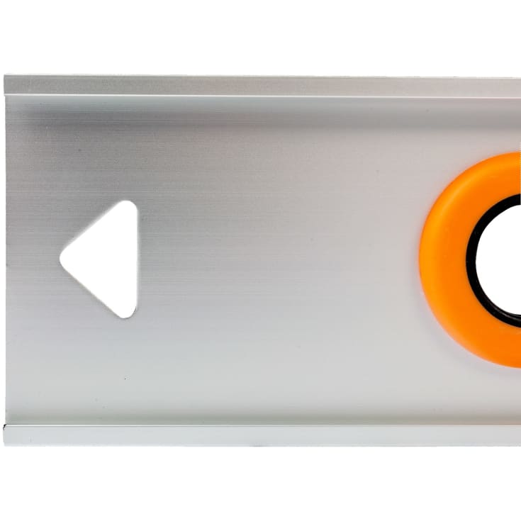 Bahco Heavy Duty præcisionsvaterpas, 150 cm