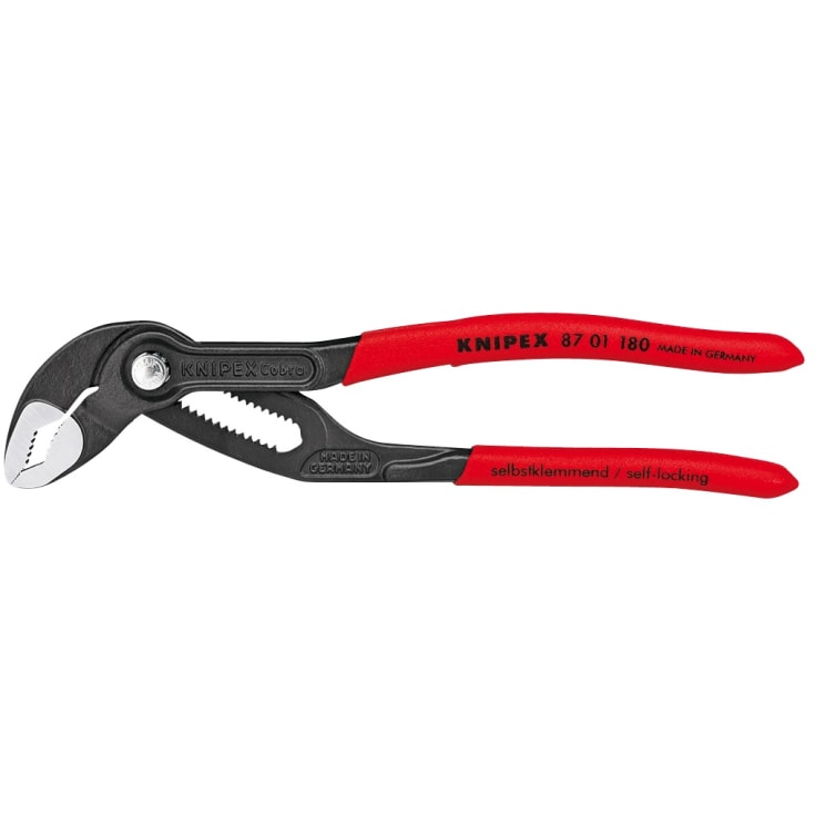 Knipex Cobra polygrip, 180 mm