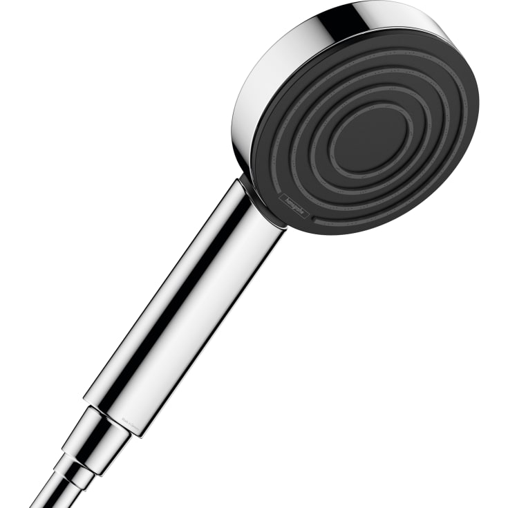 Hansgrohe Pulsify hånddusj ø105mm med 1stråle, krom