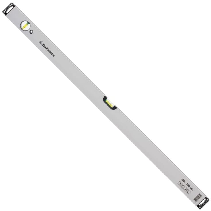 Hultafors aluminium vaterpas - 100 cm