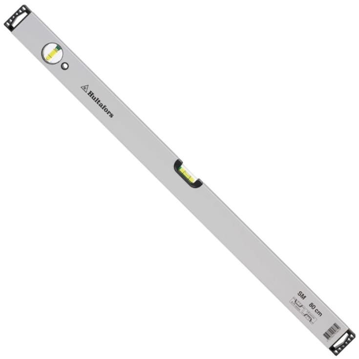 Hultafors aluminium vaterpas - 80 cm