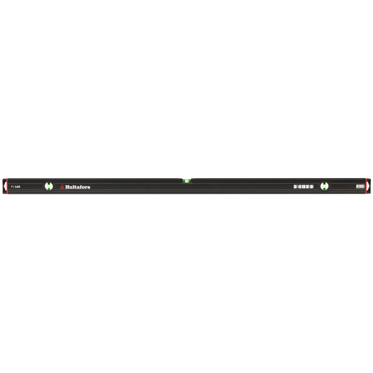 Hultafors vaterpas "ekstra stærk" aluminium 140 cm