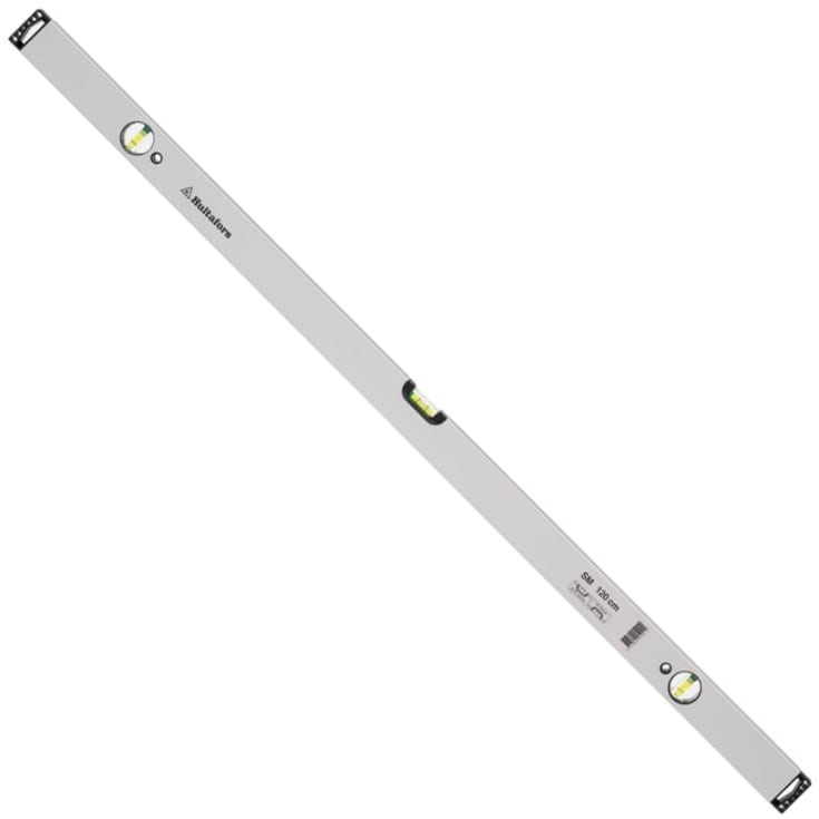 Hultafors aluminium vaterpas - 120 cm