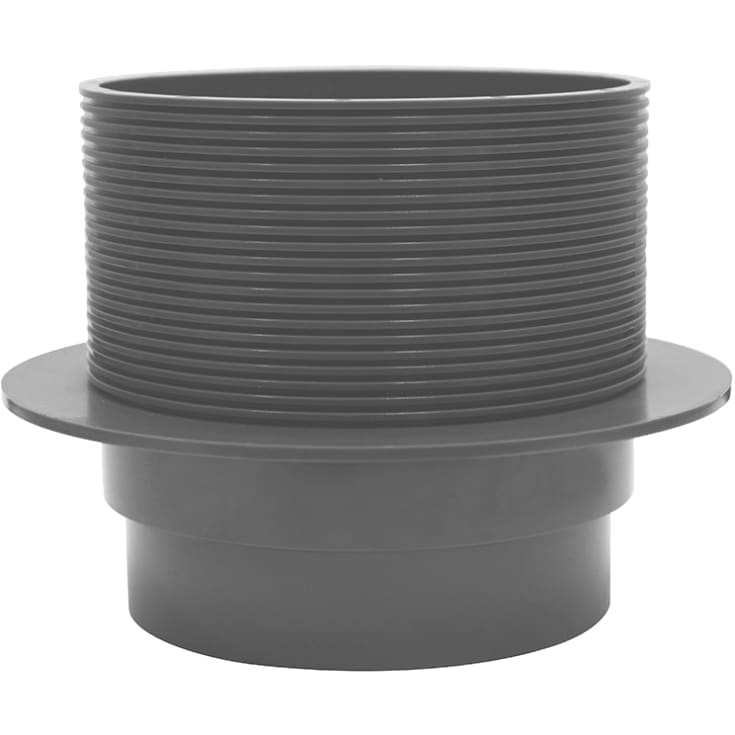 Hansgrohe RainDrain højdeudligningsdel, Ø123 mm