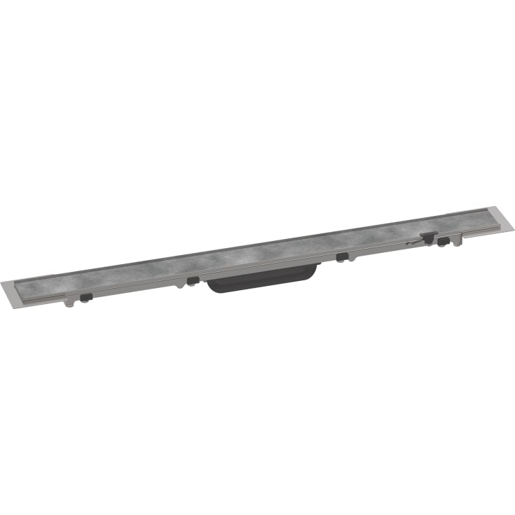 Hansgrohe RainDrain Rock avløpsrenne, 700 mm