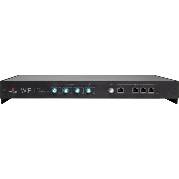 TRIAX EoC Controller til 64 endpoints