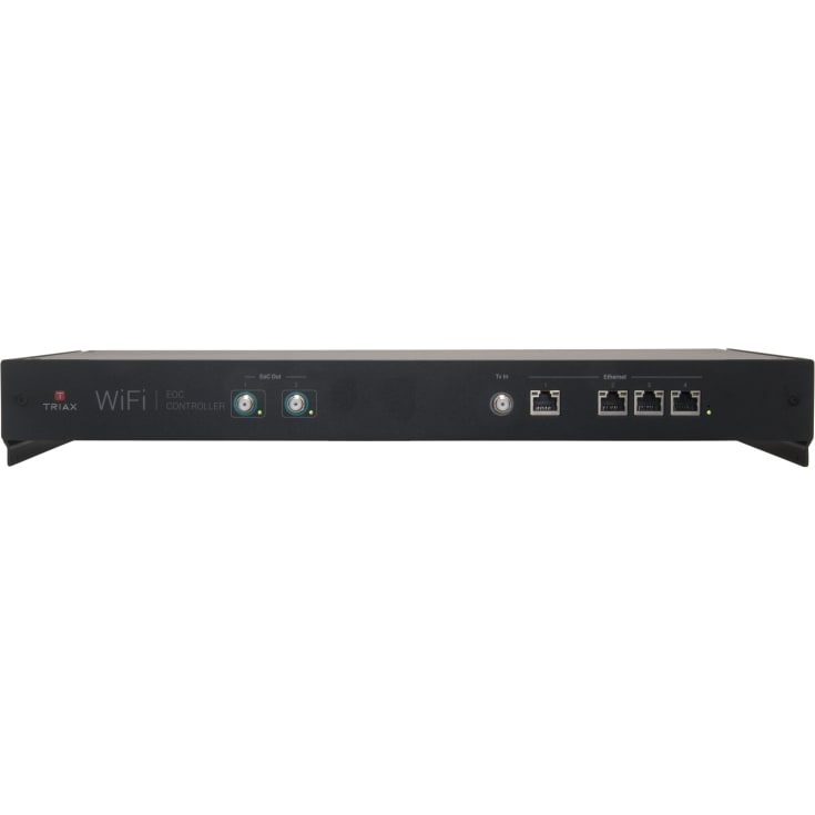 TRIAX EoC Controller til 32 endpoints