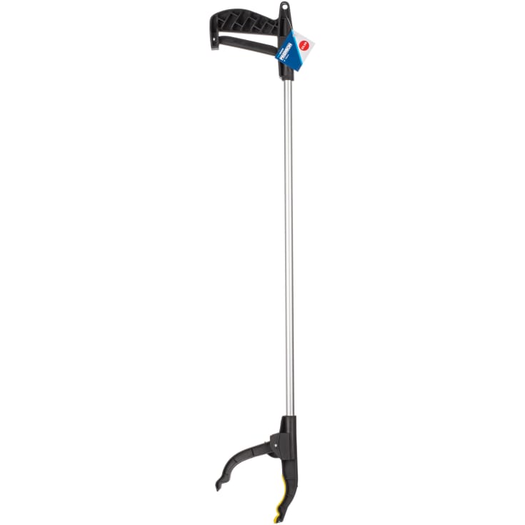 Skräpplockare 73 cm med gummibeläggning