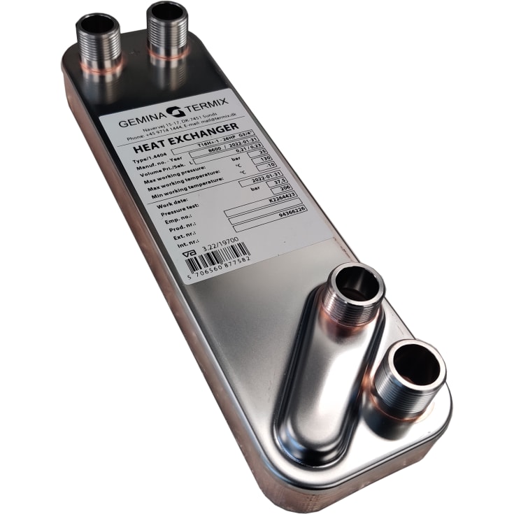 T16H+-1 - 26HP G3/4