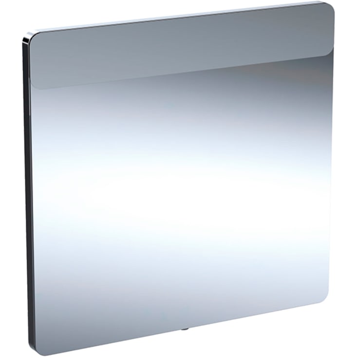 GEBERIT spejl 650x700x35mm  m/LED glas