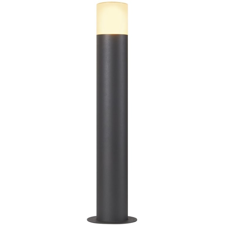 SLV Grafit Round havelampe, 60 cm